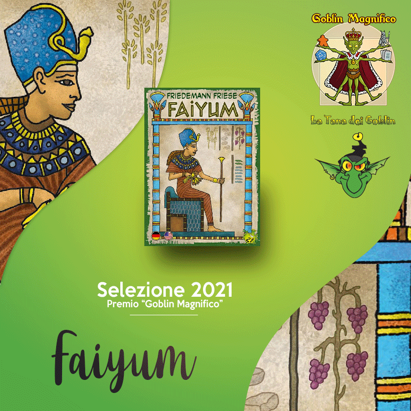 Faiyum Magnifico 2021