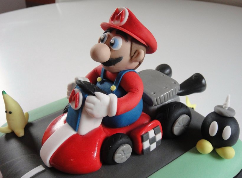 mario kart