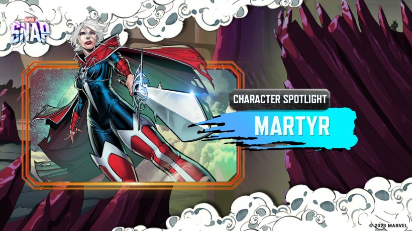 Martyr Martyr