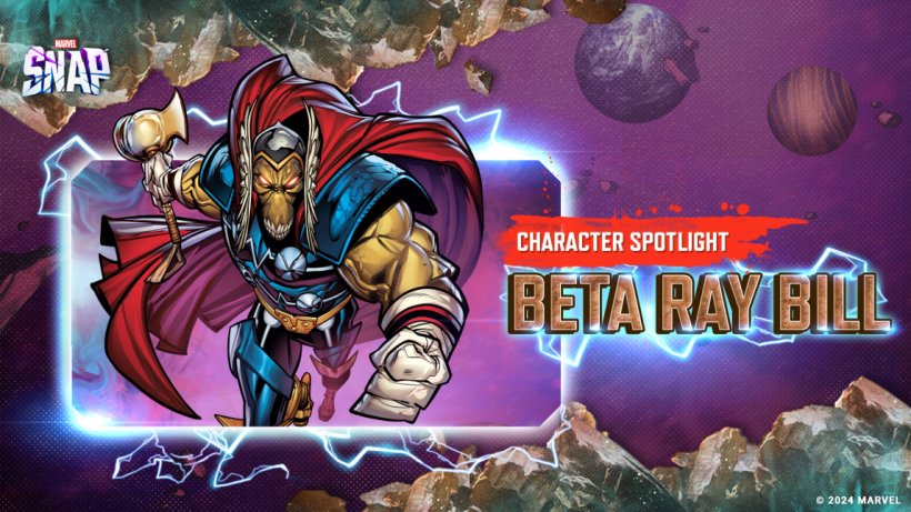 Beta Ray Bill Beta Ray Bill