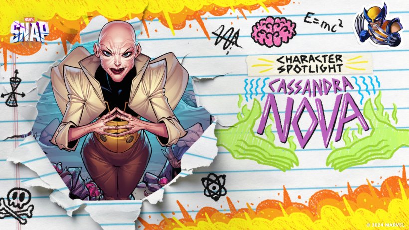 Cassandra Nova Cassandra Nova