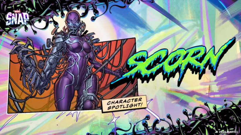 Scorn Scorn