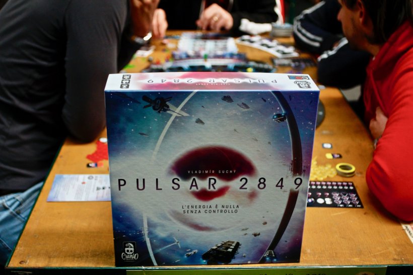 Pulsar 2849 aI Magnifico 2018