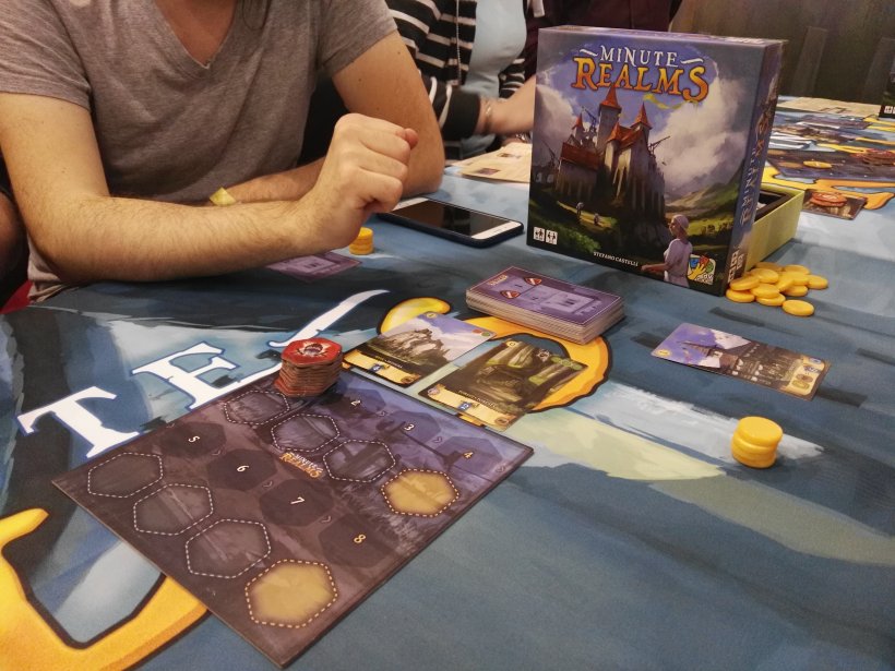 Minute Realms Minute Realms