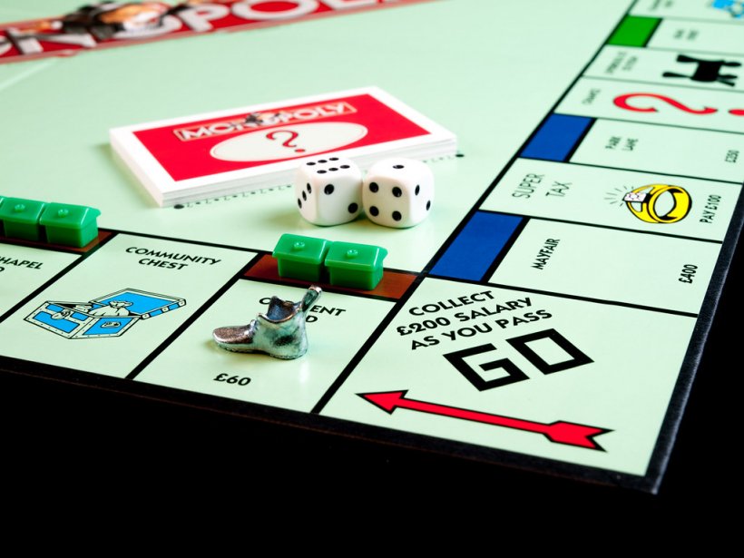 Si può criticare il Monopoly?