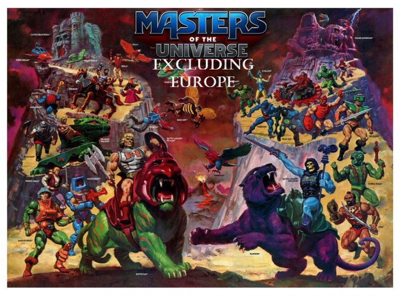 Motu CMON Kickstarter