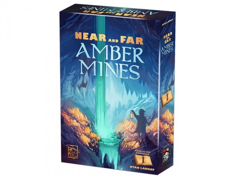 Near and Far: Amber Mines