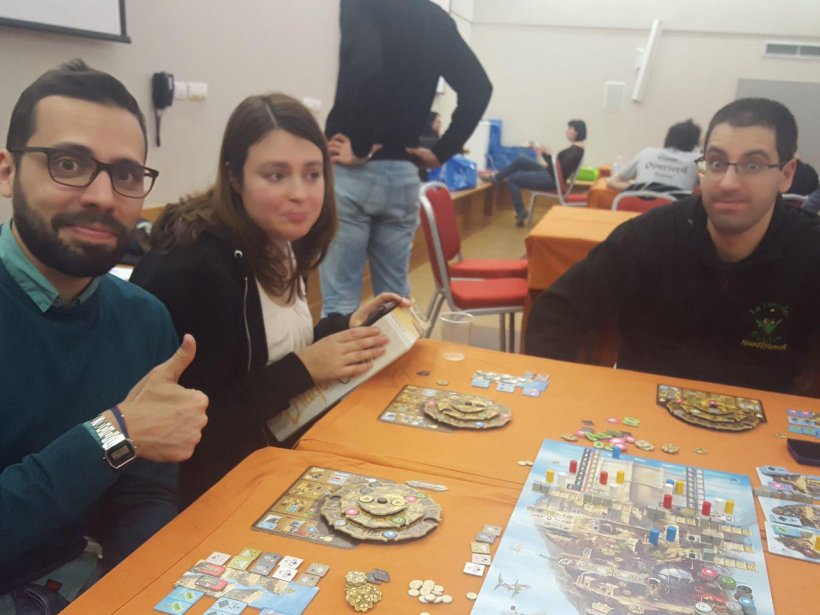 Noria con Aibindrye, Nynaeve e need2revolt Noria con Aibindrye, Nynaeve e need2revolt