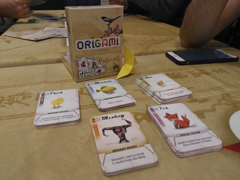 Origami Origami