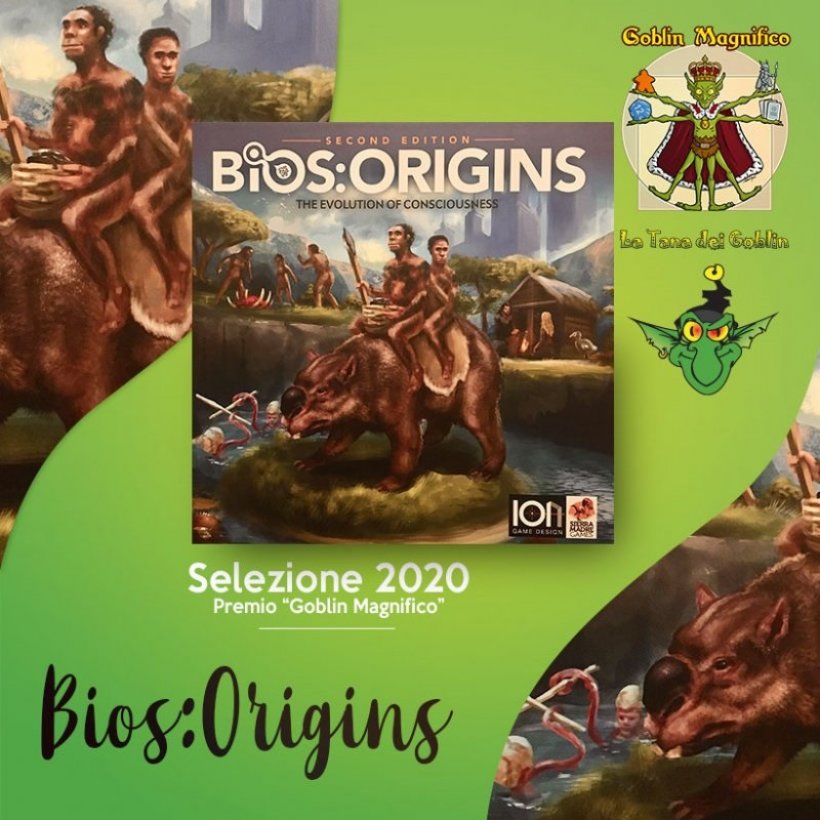 BIOS Origins Magnifico 2020