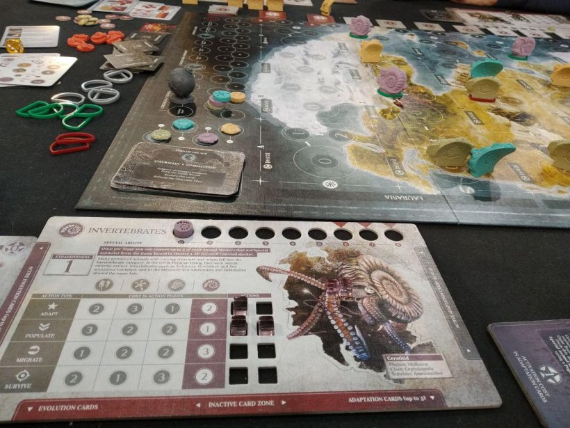 Pennuto ad Essen: Pangea Pennuto ad Essen: Pangea