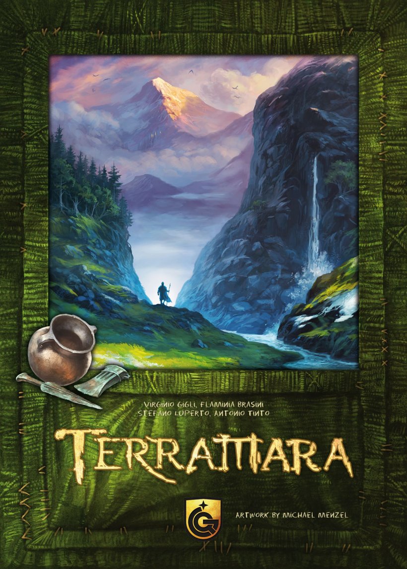 Terramara cover