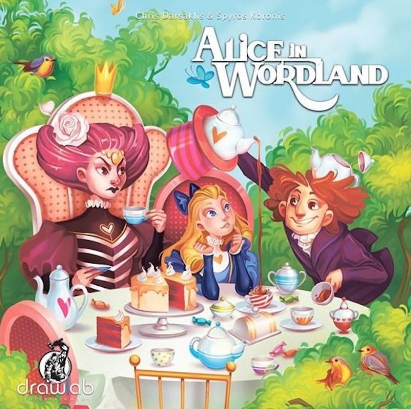 Alice In Wordland Anteprima Essen 19 La Tana Dei Goblin