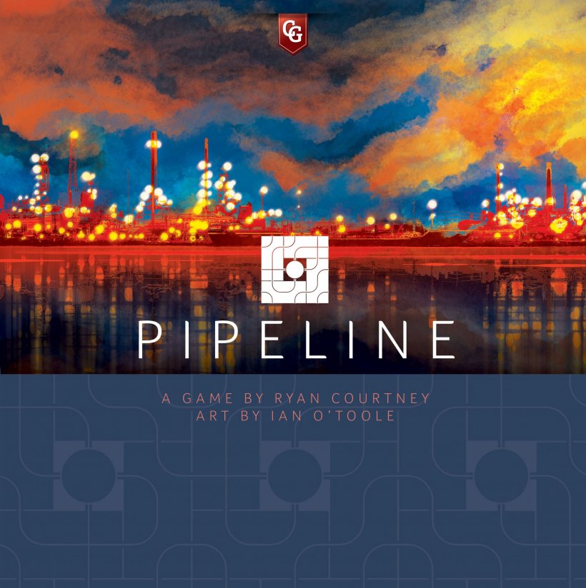 Pipeline: copertina