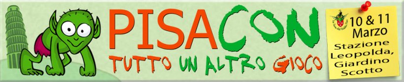 PisaCON 2018 PisaCON 2018