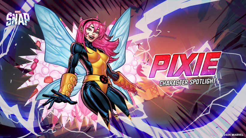Pixie Pixie