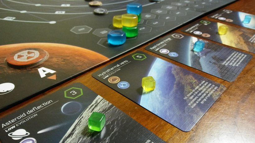 Planetarium: dettaglio