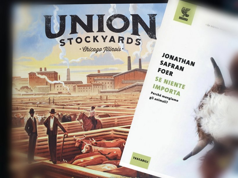 Union Stockyards/Se niente importa