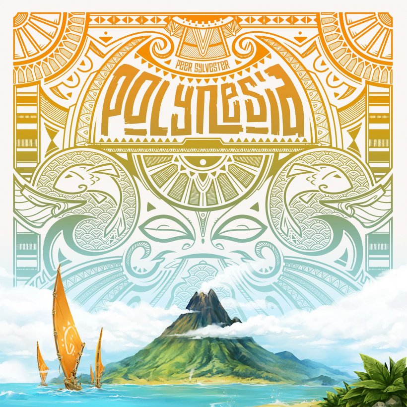 Polynesia copertina