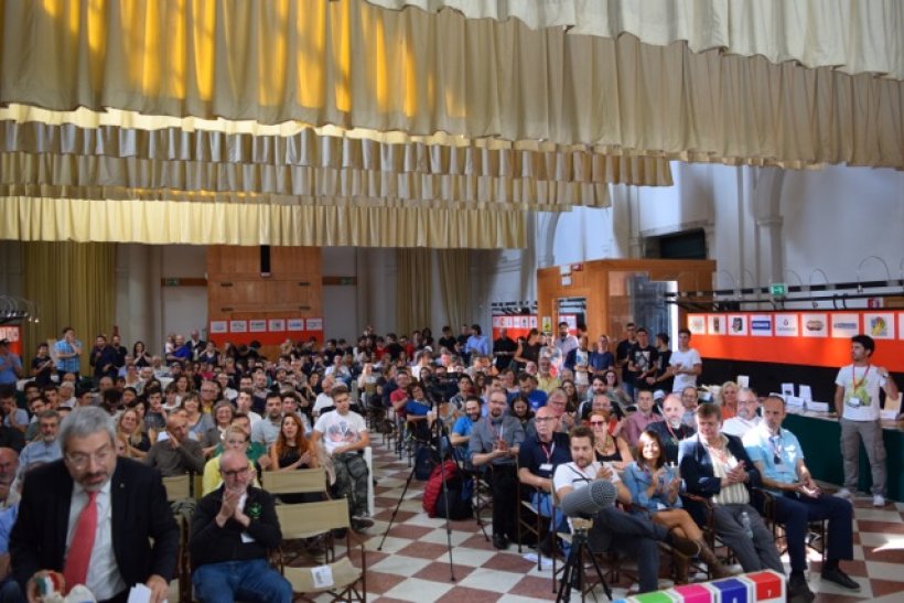 Premiazione Premio Archimede