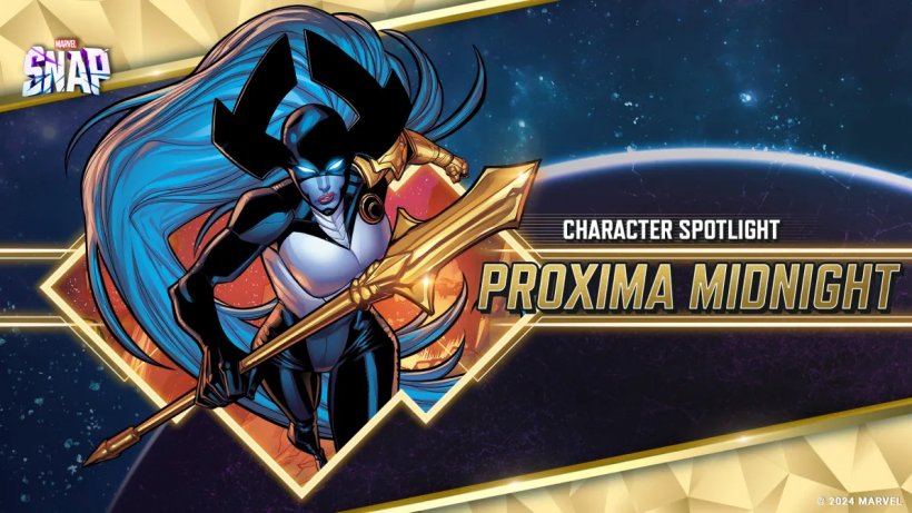 Proxima Midnight
