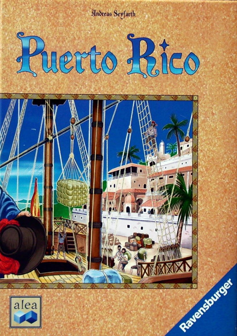 Copertina di Puerto Rico