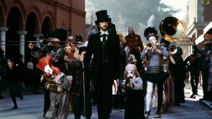 La parata di Mister Dark