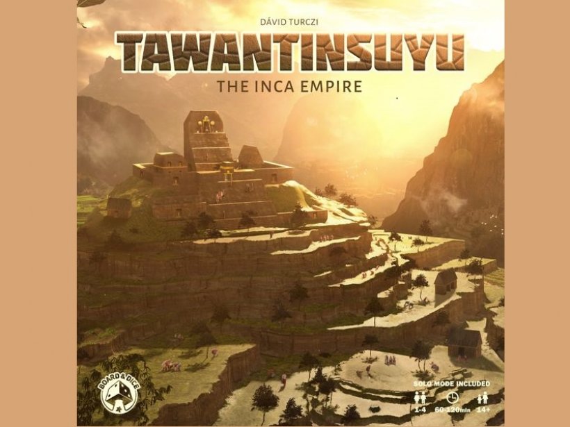 Tawantinsuyu copertina