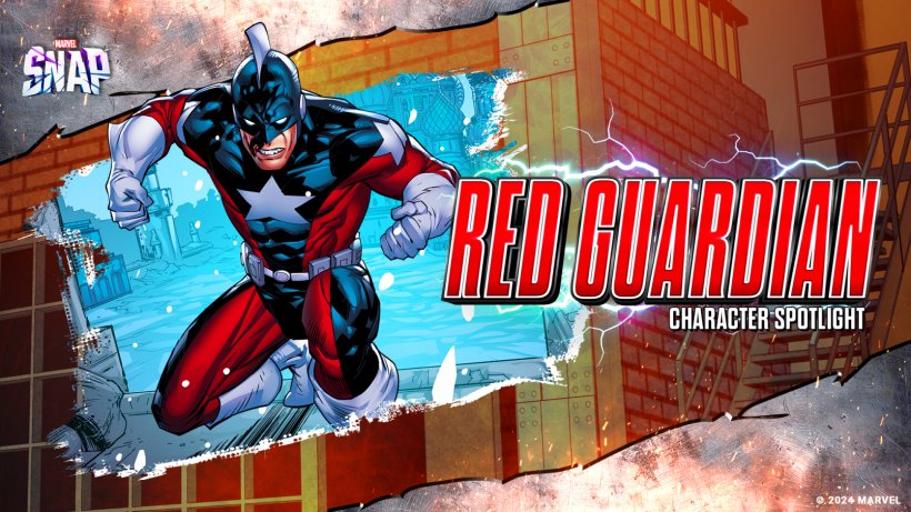 Red Guardian Red Guardian