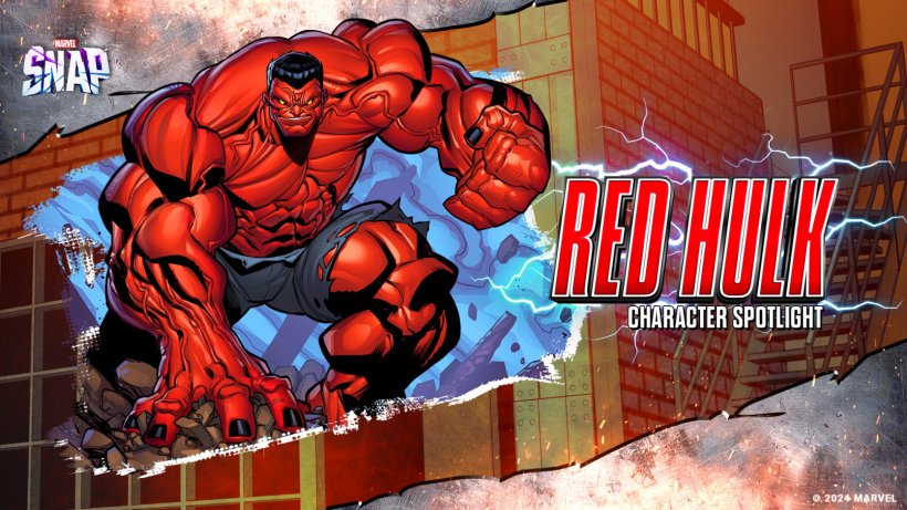 Red Hulk