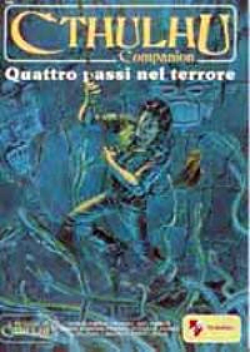 Il Richiamo di Cthulhu - Regime del Terrore