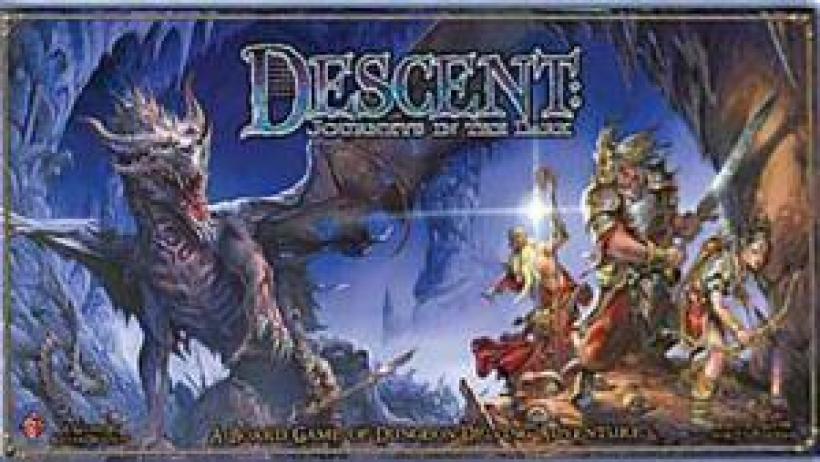 Recensione Descent: Viaggi nelle Tenebre