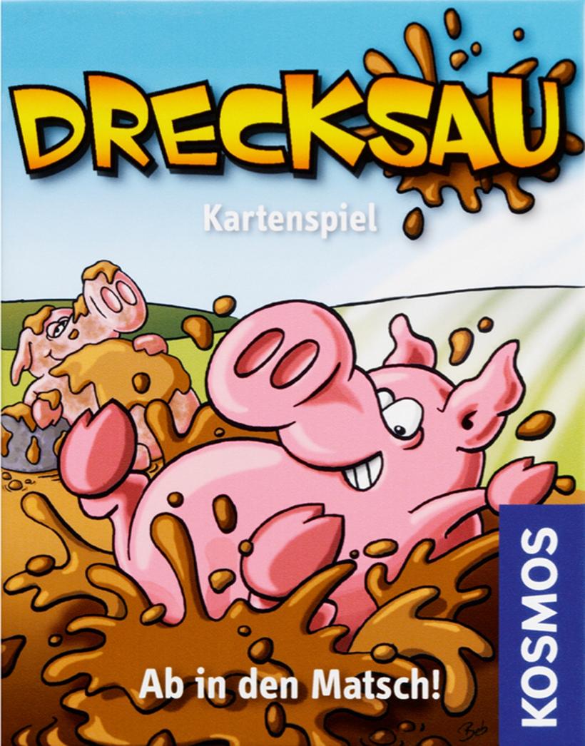 drecksau copertina
