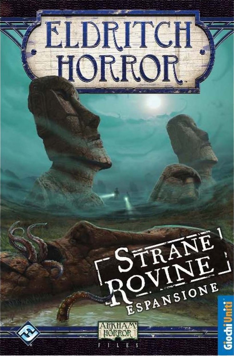 Eldritch Horror – Strane Rovine