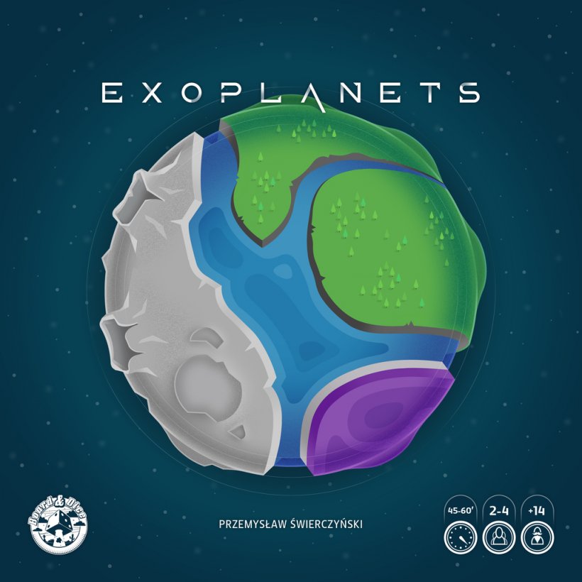 Copertina di Exoplanets