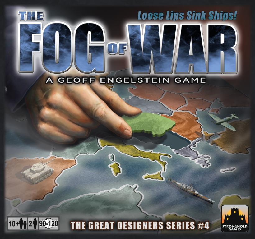 the fog of war copertina