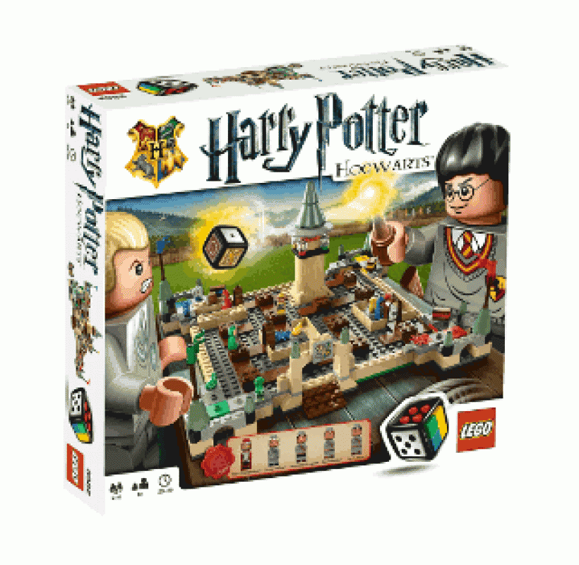 Recensione Harry Potter Hogwarts