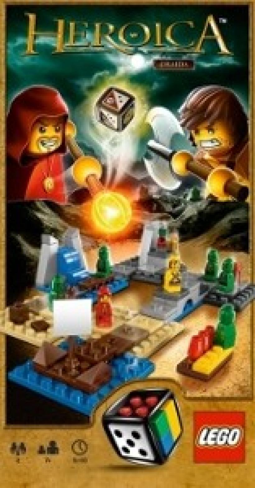 Recensione Heroica: La Baia di Draida