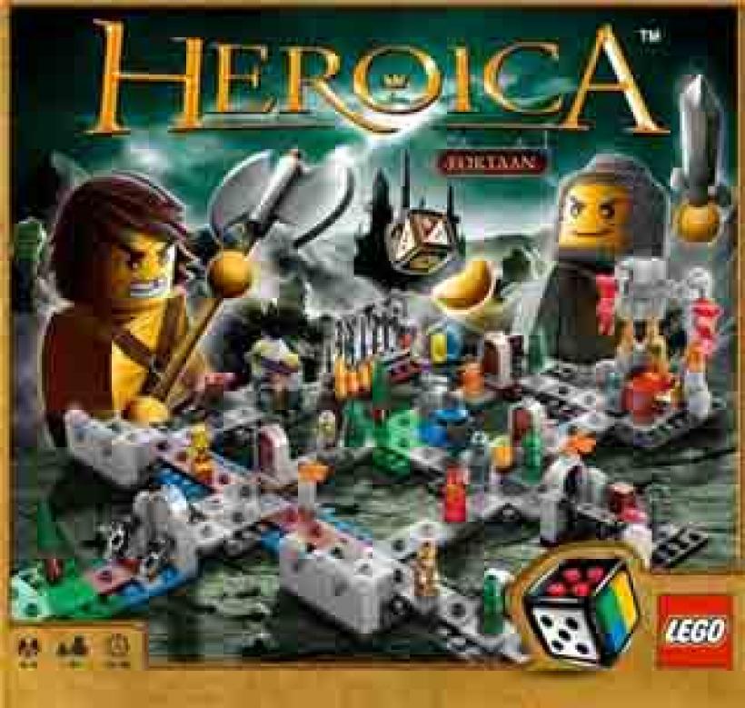 Recensione Heroica: Castello Fortaan