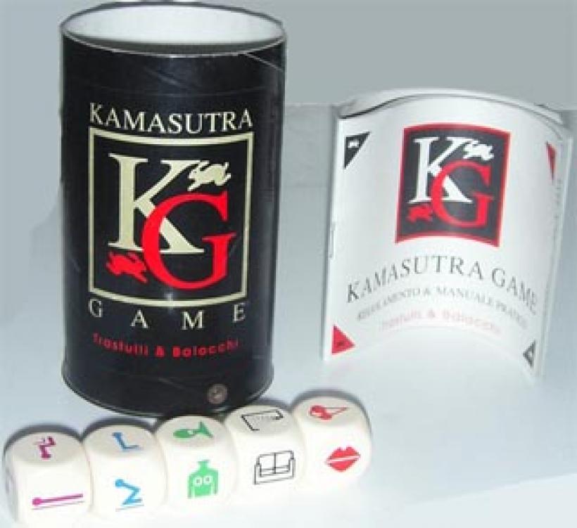 Recensione Kamasutra Game