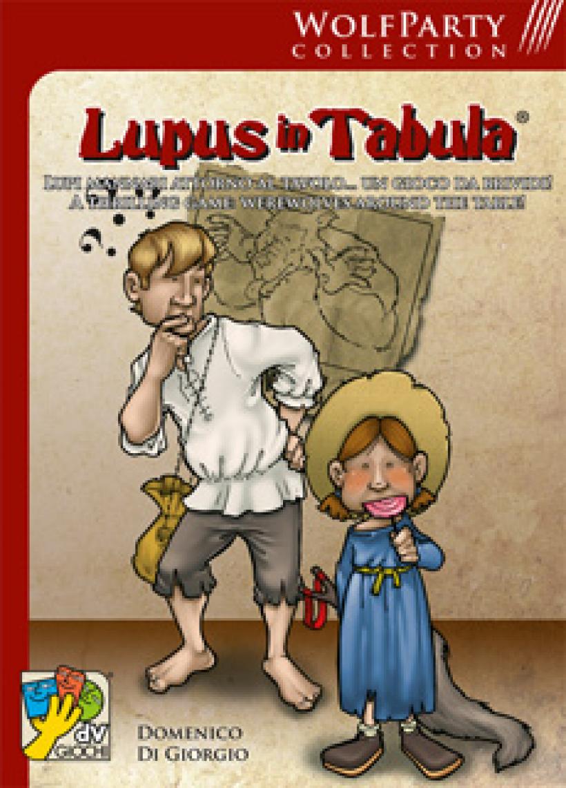 Recensione Lupus in Tabula