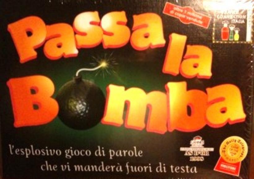 Giochiamo a Passa la Bomba!