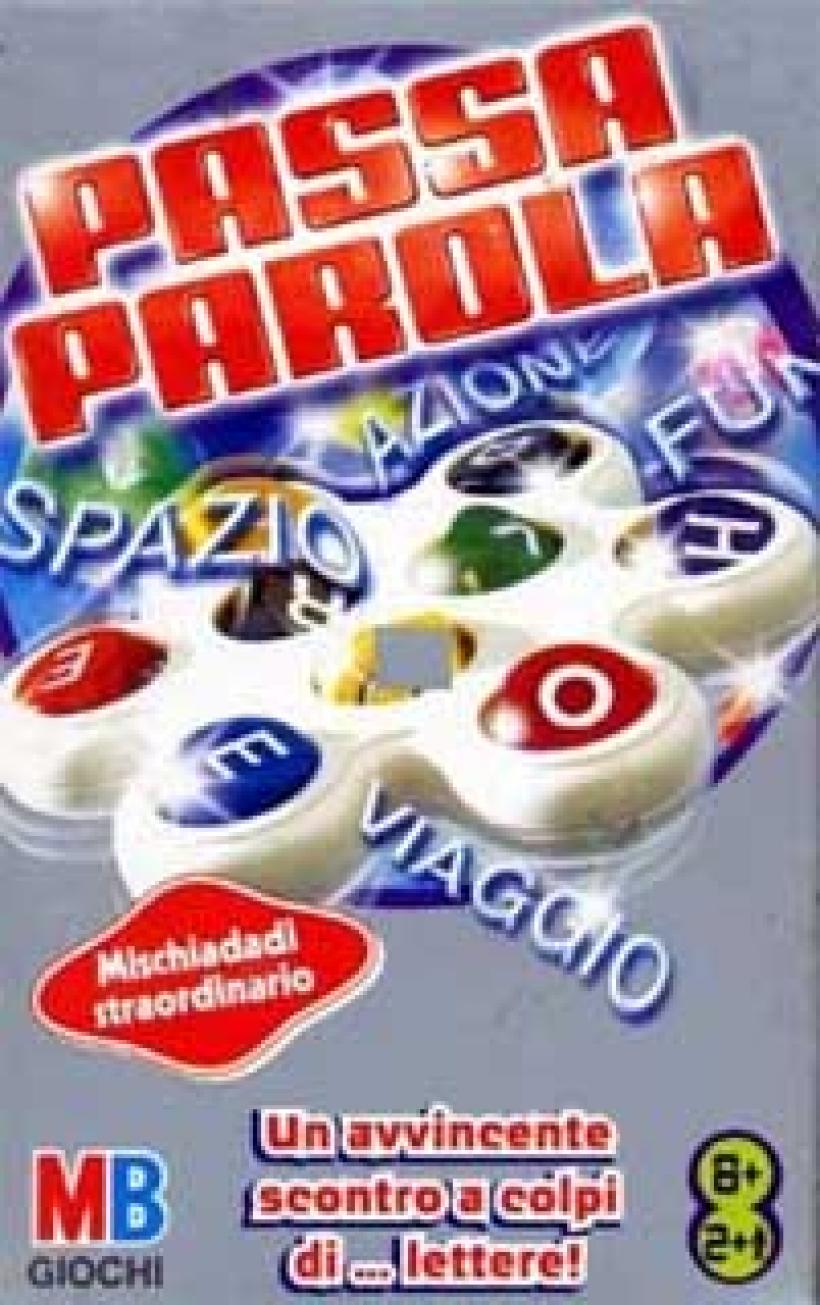 Recensione Passa Parola