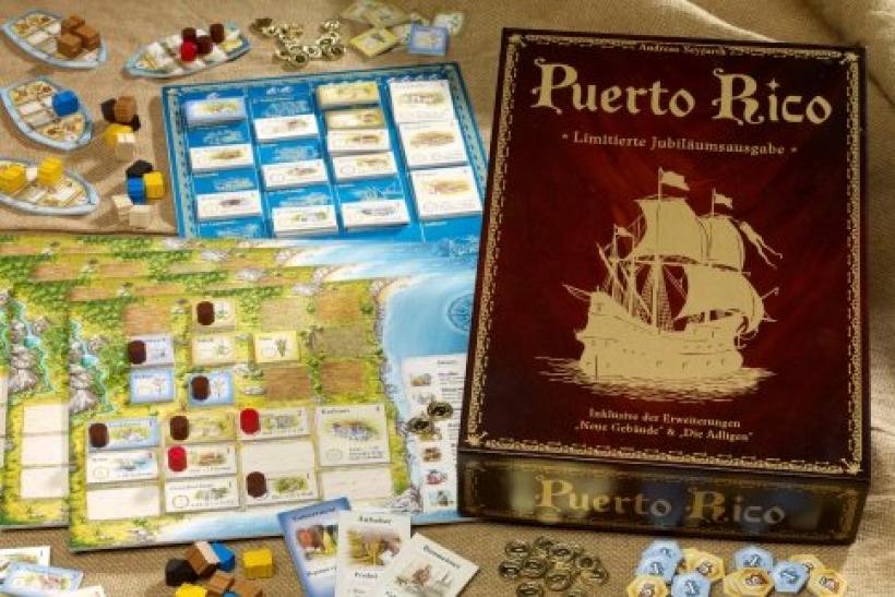 Recensione Puerto Rico: recensione