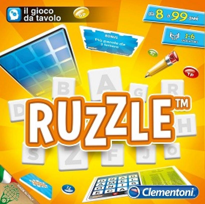 Recensione Ruzzle: il Gioco da Tavolo