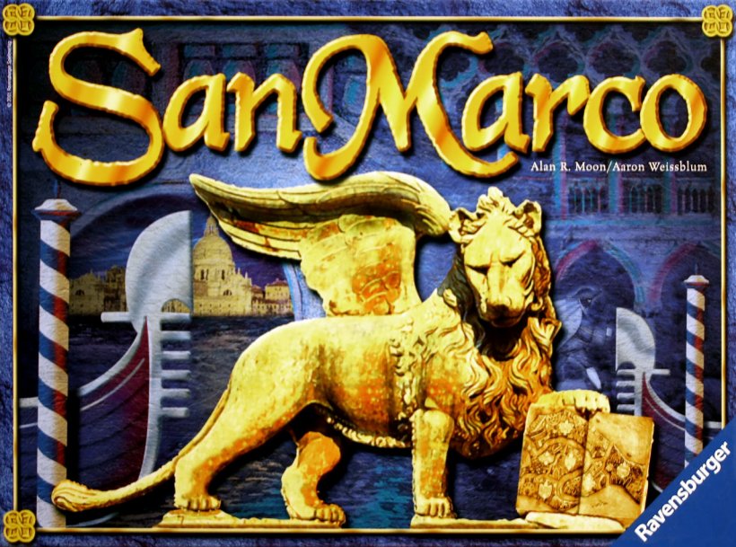 Copertina di San Marco