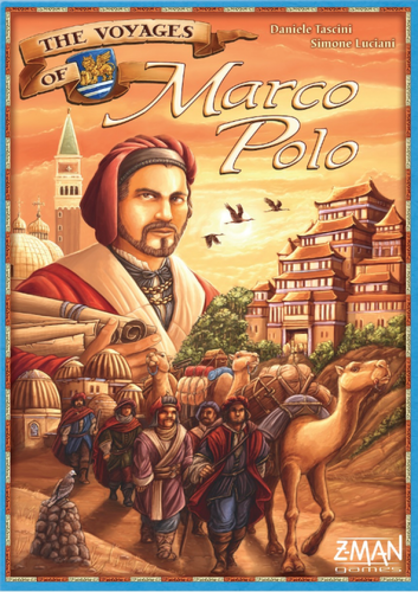 Marco polo recensione store