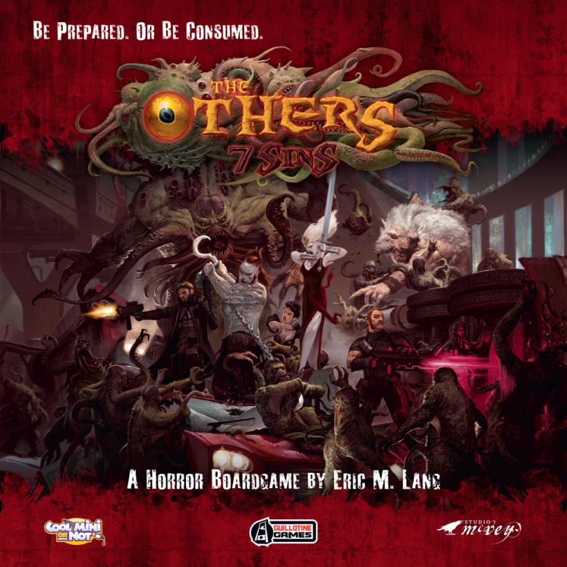 the others copertina