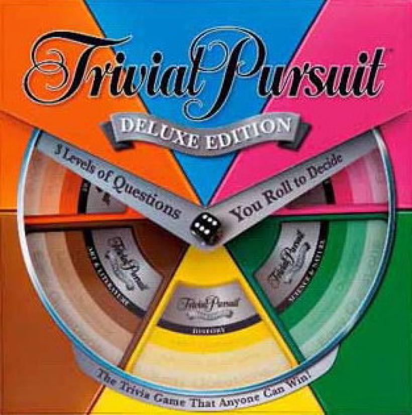 Recensione Trivial Pursuit Deluxe