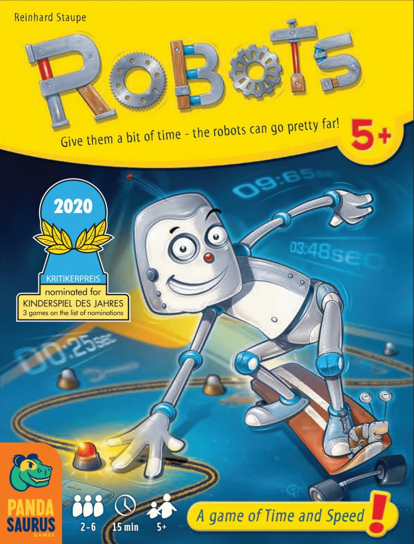 Robbi Robot